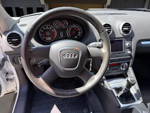 Audi A3 1.8 T FSI Ambition quattro