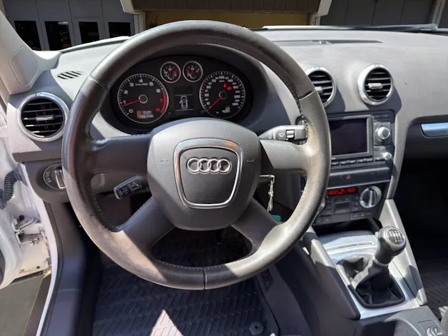 Audi A3 1.8 T FSI Ambition quattro