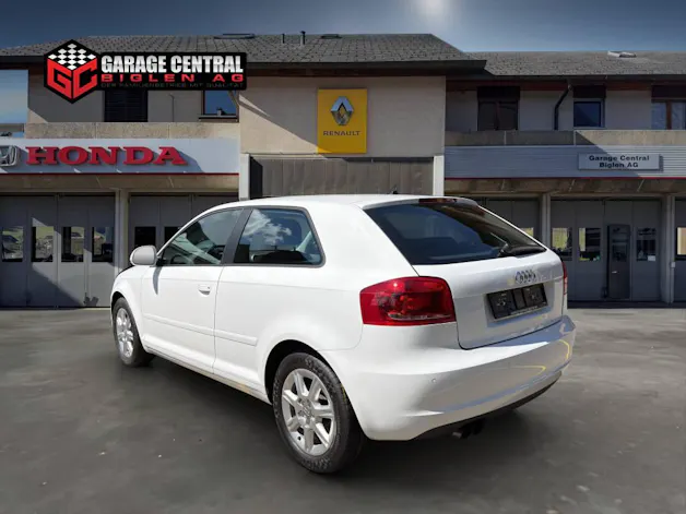Audi A3 1.8 T FSI Ambition quattro