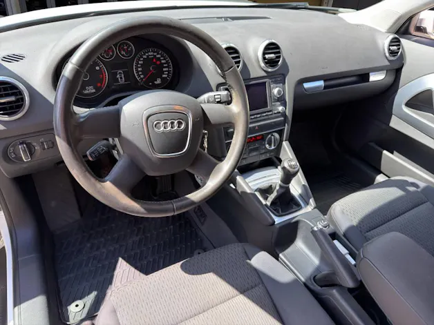 Audi A3 1.8 T FSI Ambition quattro
