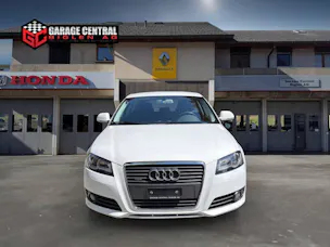 Audi A3 1.8 T FSI Ambition quattro