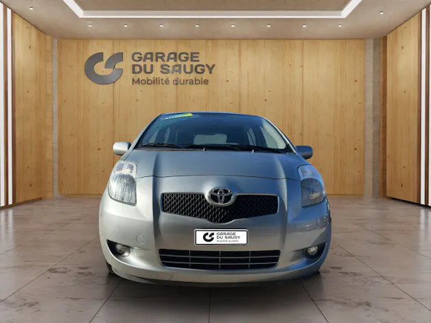 Toyota Yaris 1.3 16V Linea Sol