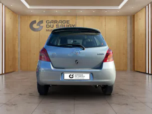 Toyota Yaris 1.3 16V Linea Sol