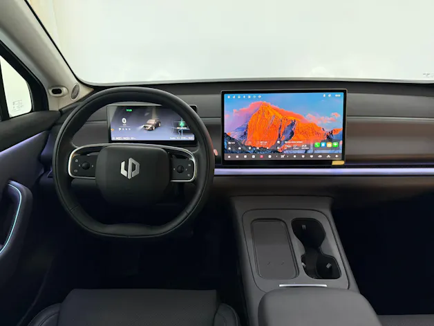 Leapmotor C10 1.5 Hybrid EV