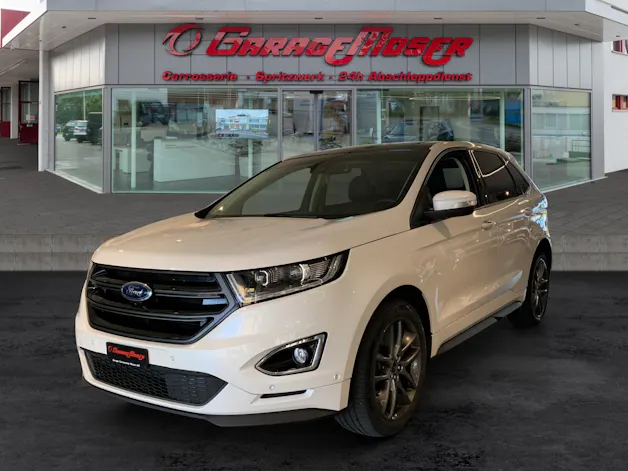 Ford Edge 2.0 TDCi 210 Sport FPS