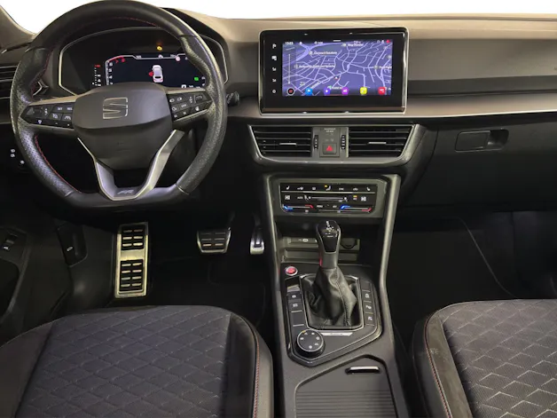 SEAT Tarraco 2.0 TSI FR 4Drive DSG