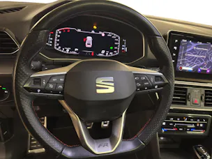 SEAT Tarraco 2.0 TSI FR 4Drive DSG