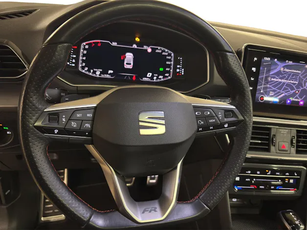 SEAT Tarraco 2.0 TSI FR 4Drive DSG