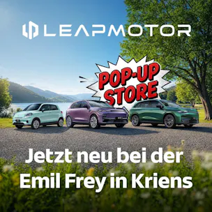 Leapmotor C10 1.5 Hybrid EV