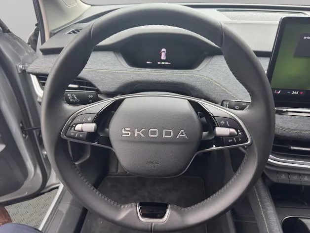 Škoda Elroq 60
