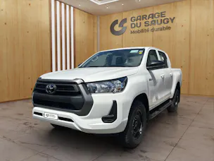 Toyota Hilux Double Cab.-Pick-up 2.8 D-4D 204 Comfort