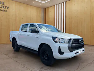 Toyota Hilux Double Cab.-Pick-up 2.8 D-4D 204 Comfort