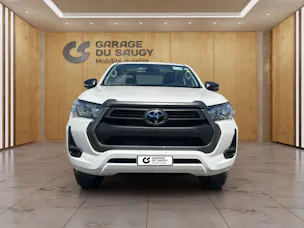 Toyota Hilux Double Cab.-Pick-up 2.8 D-4D 204 Comfort