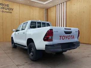 Toyota Hilux Double Cab.-Pick-up 2.8 D-4D 204 Comfort