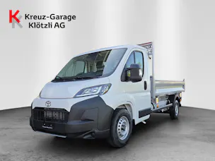 Toyota PROACE MAX Kab.-Kipper 3.5 L3 2.2 D Active Heavy dreiseitig