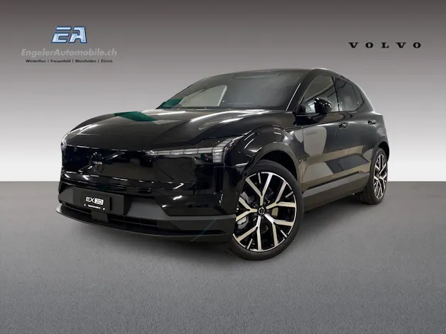 Volvo EX30 E60 Twin Ultra Performance Sw. Black Ed. AWD
