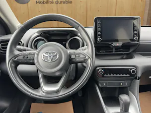 Toyota Yaris 1.5 VVT-i HSD Trend