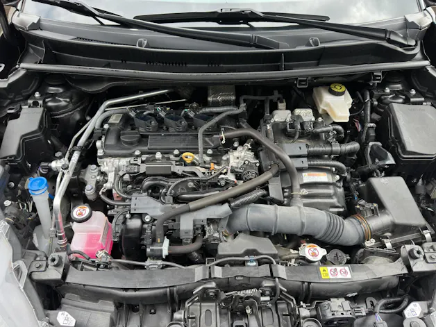 Toyota Yaris 1.5 VVT-i HSD Trend