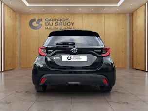Toyota Yaris 1.5 VVT-i HSD Trend