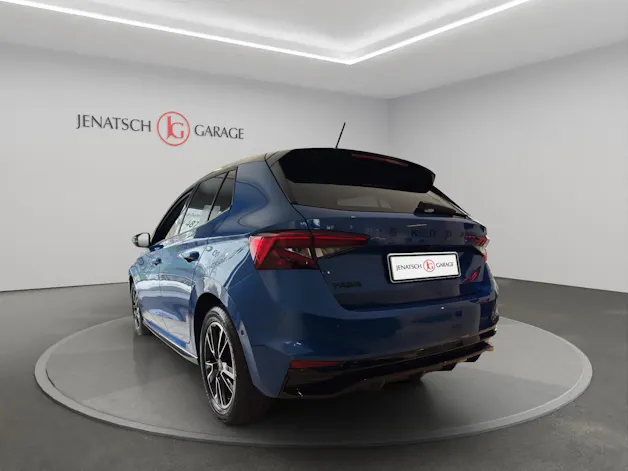 Škoda Fabia 1.0 TSI Monte Carlo DSG