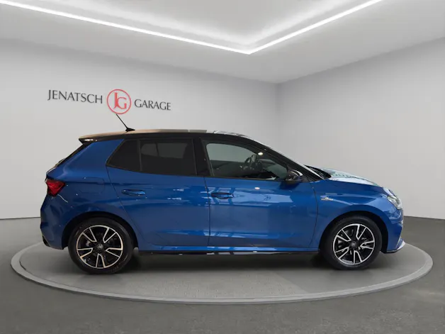 Škoda Fabia 1.0 TSI Monte Carlo DSG