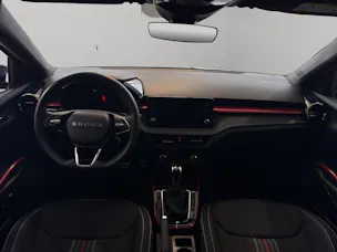 Škoda Fabia 1.0 TSI Monte Carlo DSG
