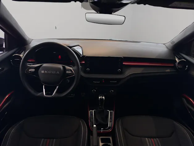 Škoda Fabia 1.0 TSI Monte Carlo DSG