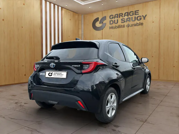 Toyota Yaris 1.5 VVT-i HSD Trend