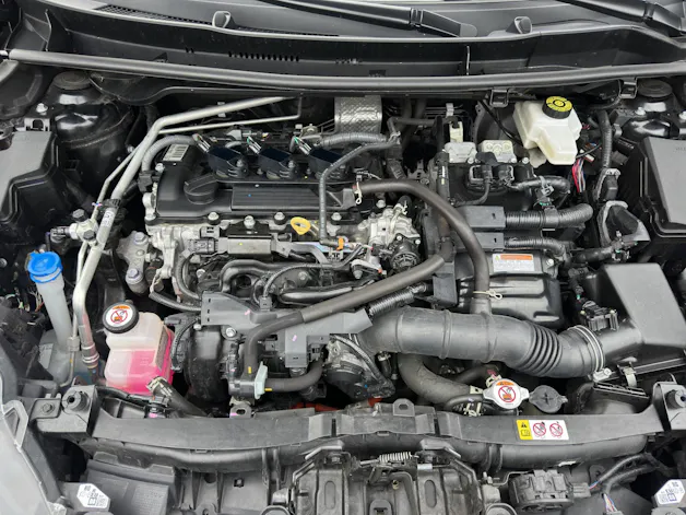 Toyota Yaris 1.5 VVT-i HSD Trend