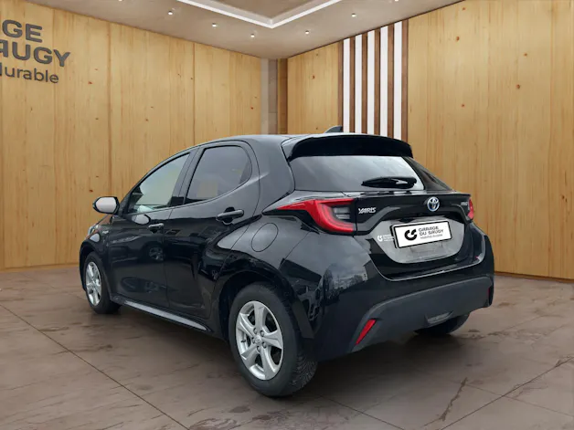 Toyota Yaris 1.5 VVT-i HSD Trend