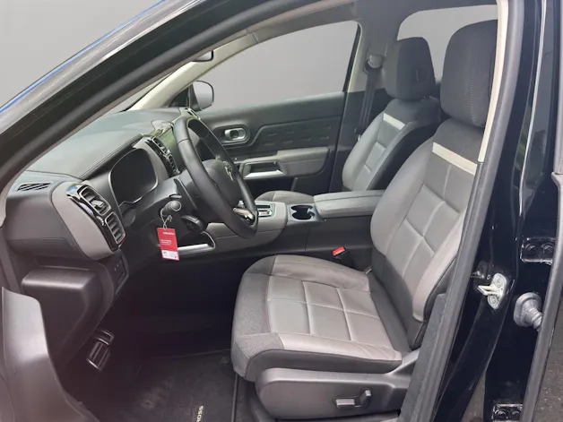 Citroën C5 Aircross 1.5 BlueHDi Shine / inkl. Winterkompletträder Alu 17" / Rückfahrkamera 180° / Premium Occasion Garantie