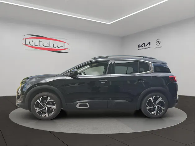 Citroën C5 Aircross 1.5 BlueHDi Shine / inkl. Winterkompletträder Alu 17" / Rückfahrkamera 180° / Premium Occasion Garantie