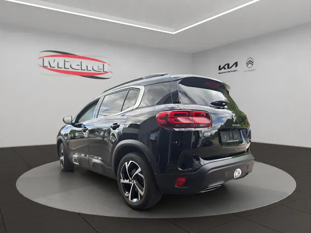 Citroën C5 Aircross 1.5 BlueHDi Shine / inkl. Winterkompletträder Alu 17" / Rückfahrkamera 180° / Premium Occasion Garantie