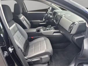Citroën C5 Aircross 1.5 BlueHDi Shine / inkl. Winterkompletträder Alu 17" / Rückfahrkamera 180° / Premium Occasion Garantie