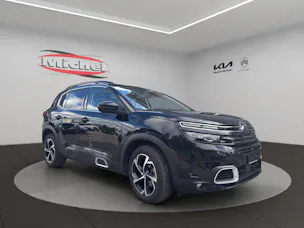 Citroën C5 Aircross 1.5 BlueHDi Shine / inkl. Winterkompletträder Alu 17" / Rückfahrkamera 180° / Premium Occasion Garantie