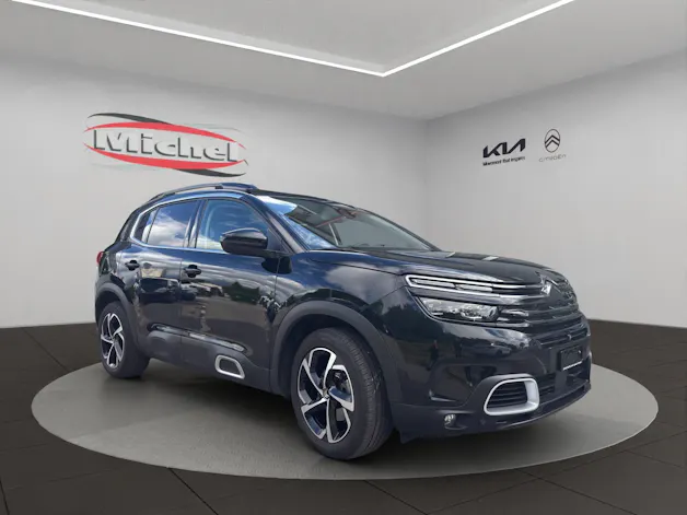 Citroën C5 Aircross 1.5 BlueHDi Shine / inkl. Winterkompletträder Alu 17" / Rückfahrkamera 180° / Premium Occasion Garantie