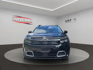 Citroën C5 Aircross 1.5 BlueHDi Shine / inkl. Winterkompletträder Alu 17" / Rückfahrkamera 180° / Premium Occasion Garantie