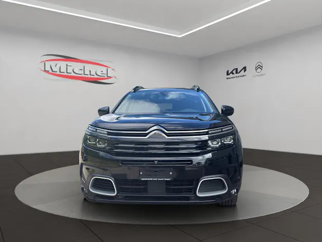 Citroën C5 Aircross 1.5 BlueHDi Shine / inkl. Winterkompletträder Alu 17" / Rückfahrkamera 180° / Premium Occasion Garantie