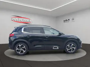 Citroën C5 Aircross 1.5 BlueHDi Shine / inkl. Winterkompletträder Alu 17" / Rückfahrkamera 180° / Premium Occasion Garantie