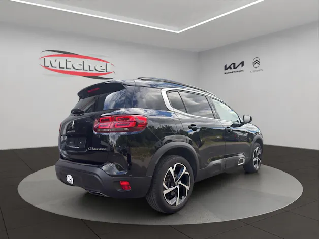 Citroën C5 Aircross 1.5 BlueHDi Shine / inkl. Winterkompletträder Alu 17" / Rückfahrkamera 180° / Premium Occasion Garantie
