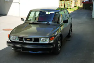 Saab 99 2.0 GL