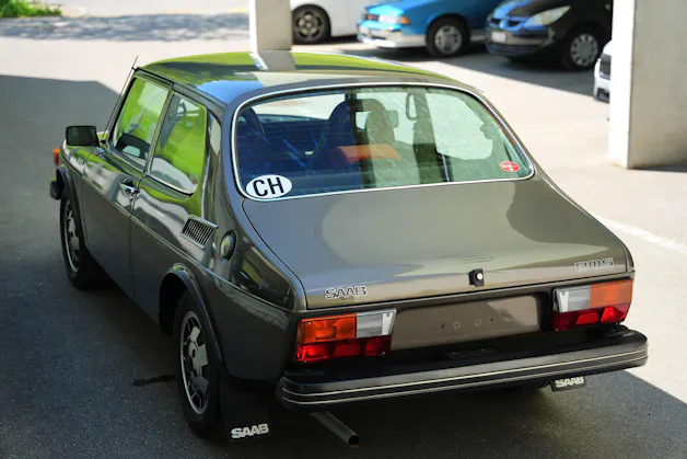 Saab 99 2.0 GL