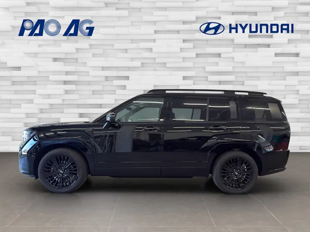 Hyundai Santa Fe 1.6 T-GDi HEV Calligraphy Swiss Edition