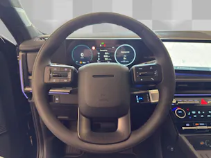 Hyundai Santa Fe 1.6 T-GDi HEV Calligraphy Swiss Edition