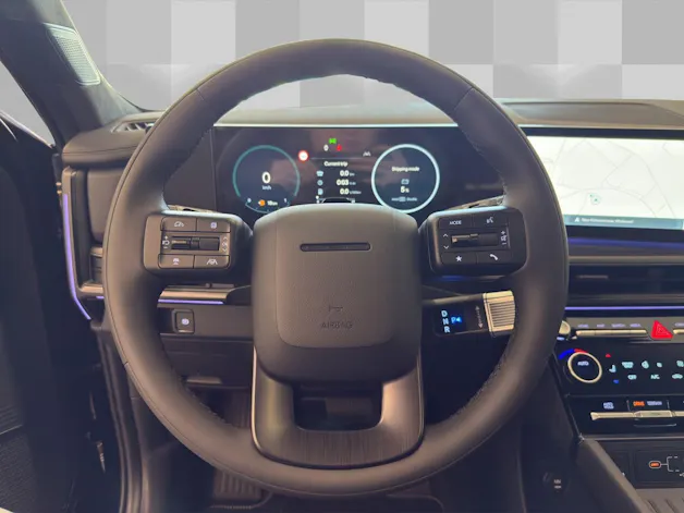 Hyundai Santa Fe 1.6 T-GDi HEV Calligraphy Swiss Edition