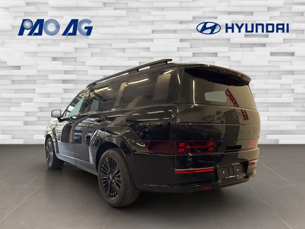 Hyundai Santa Fe 1.6 T-GDi HEV Calligraphy Swiss Edition