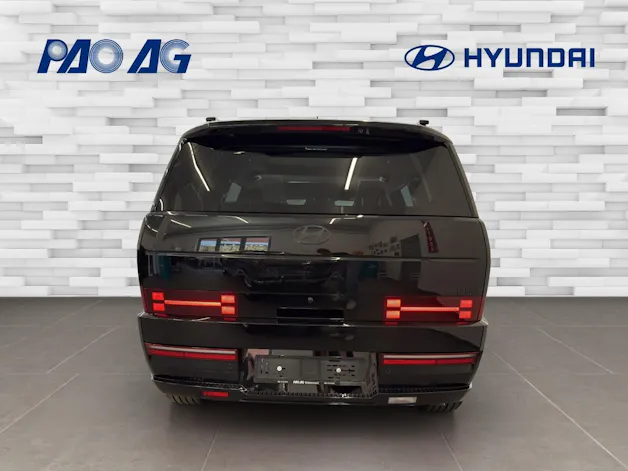 Hyundai Santa Fe 1.6 T-GDi HEV Calligraphy Swiss Edition