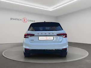 Škoda Fabia 1.5 TSI Monte Carlo DSG