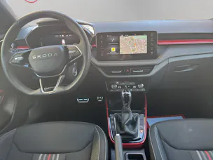 Škoda Fabia 1.5 TSI Monte Carlo DSG
