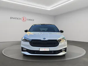 Škoda Fabia 1.5 TSI Monte Carlo DSG